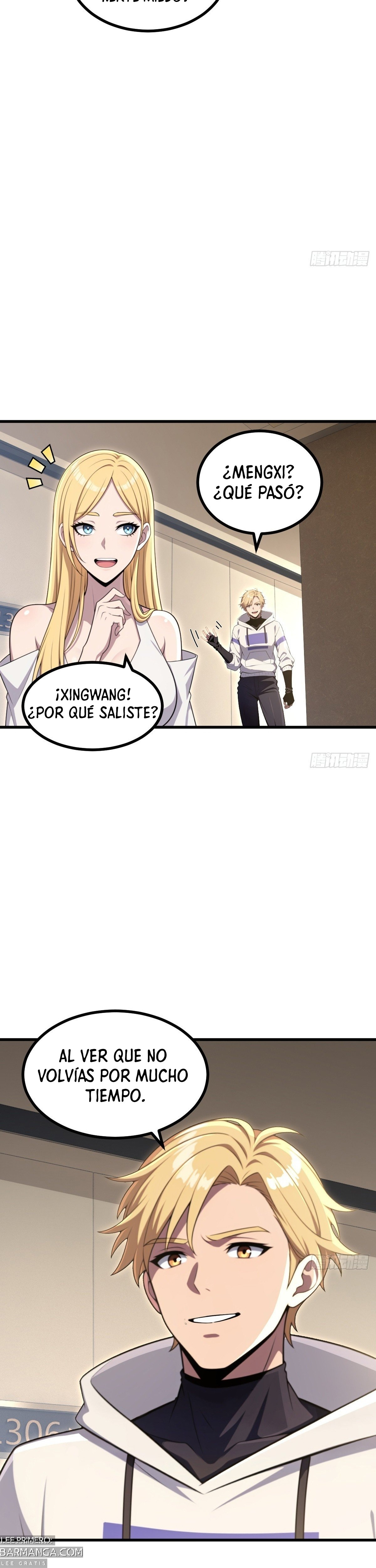 El sistema supremo del magnate despilfarrador. — Capítulo 56 — 6