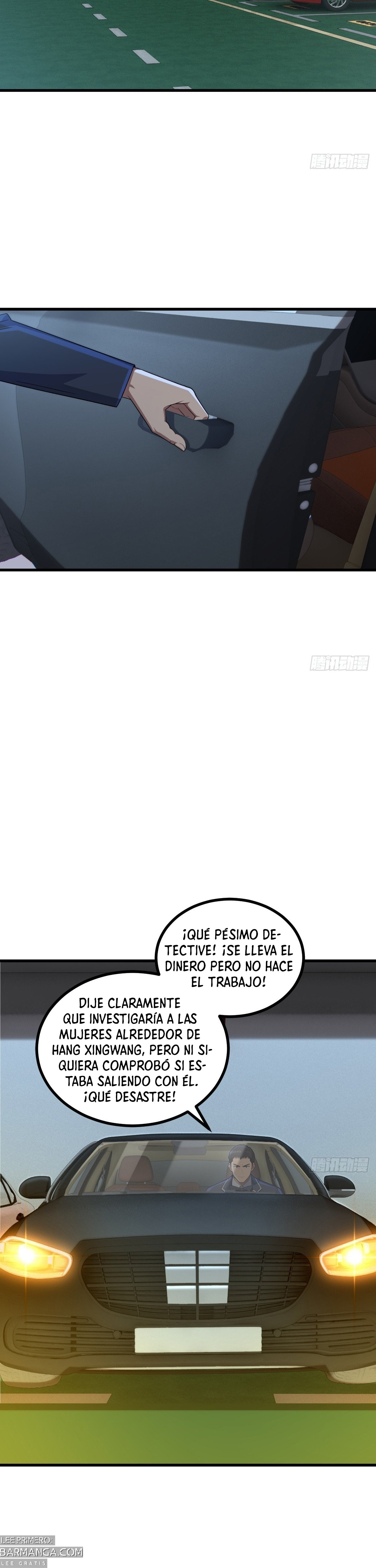 El sistema supremo del magnate despilfarrador. — Capítulo 56 — 17