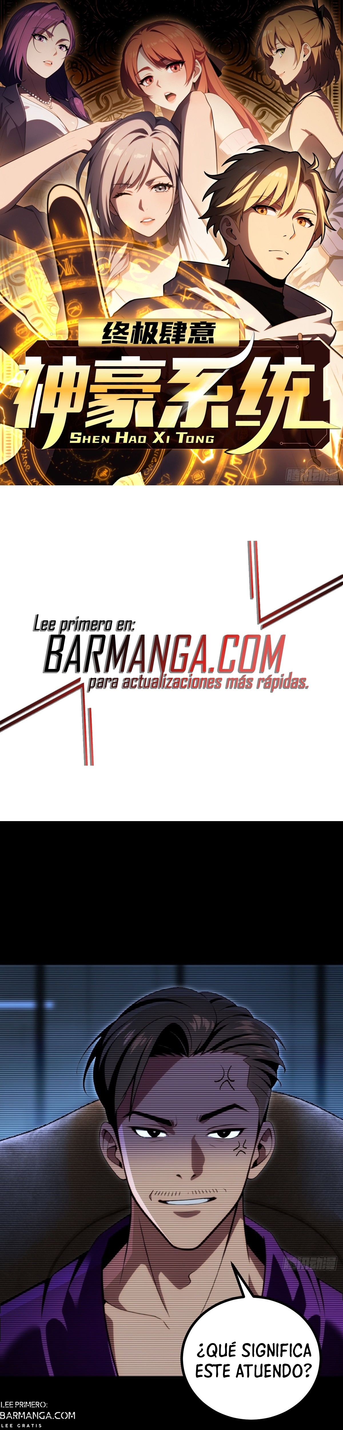 El sistema supremo del magnate despilfarrador. — Capítulo 67 — 2