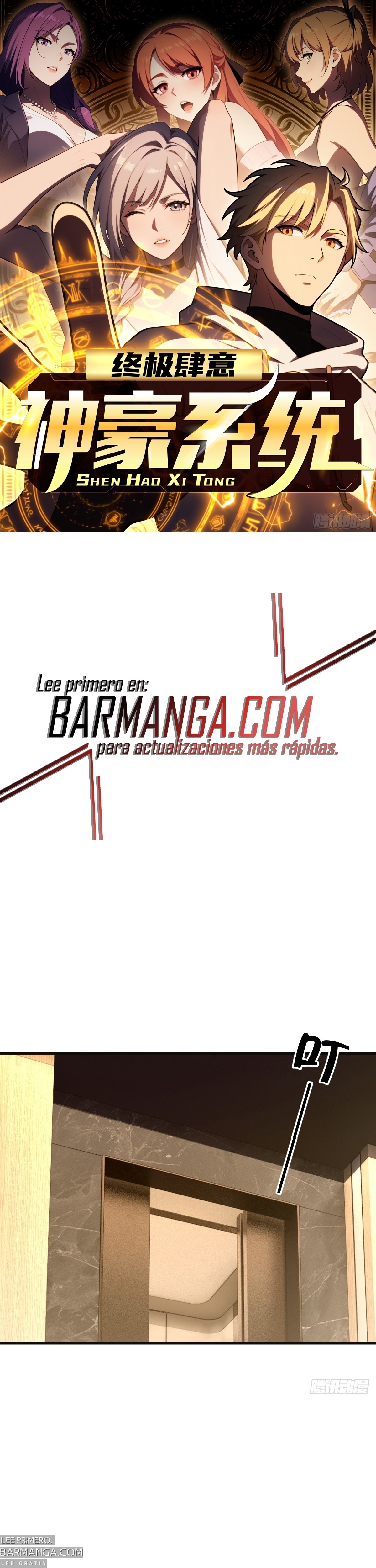 El sistema supremo del magnate despilfarrador. — Capítulo 60 — 2