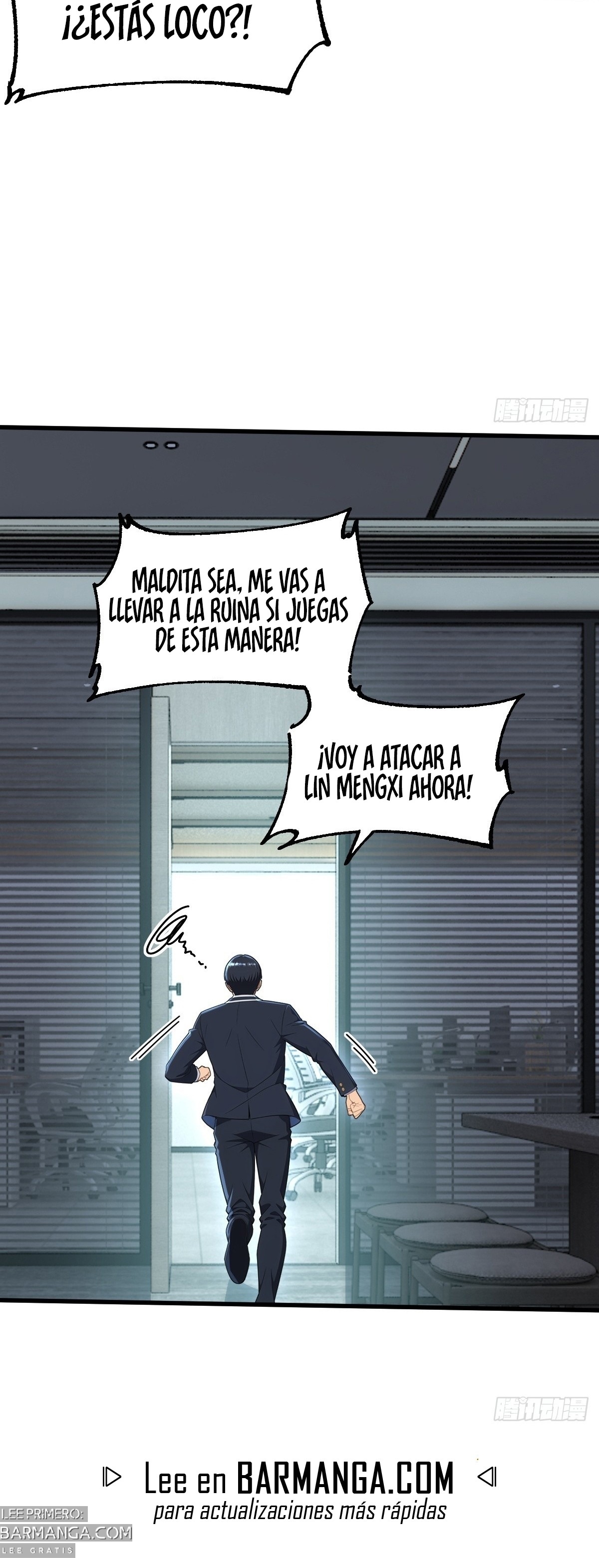 El sistema supremo del magnate despilfarrador. — Capítulo 60 — 20