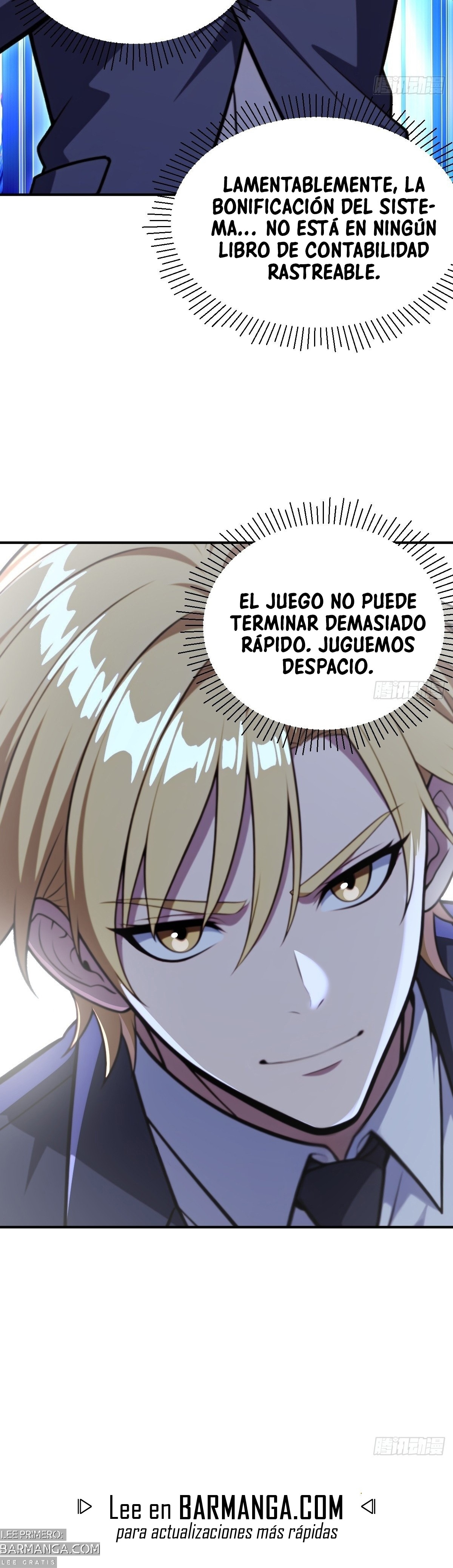 El sistema supremo del magnate despilfarrador. — Capítulo 68 — 28