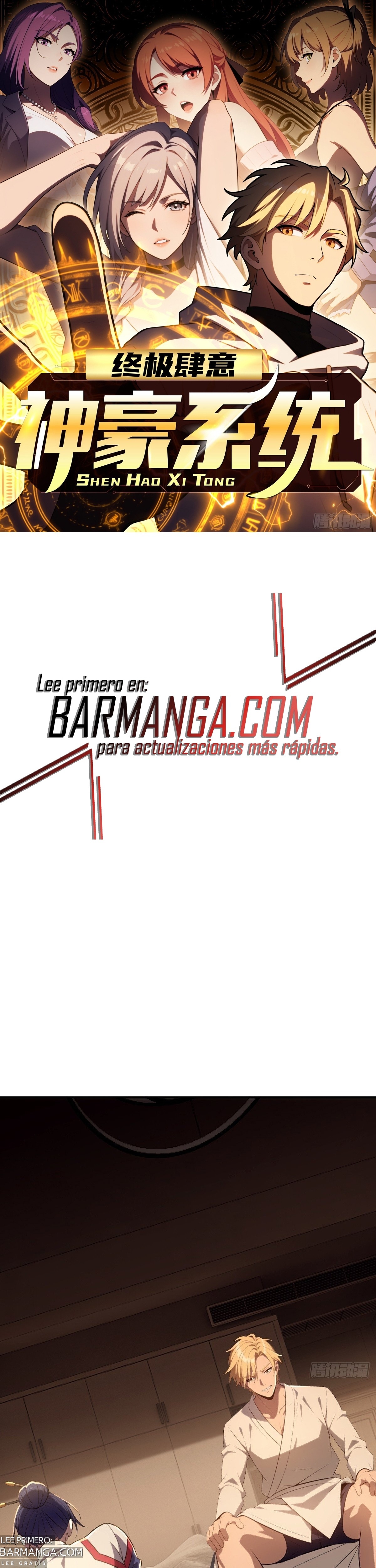 El sistema supremo del magnate despilfarrador. — Capítulo 66 — 2