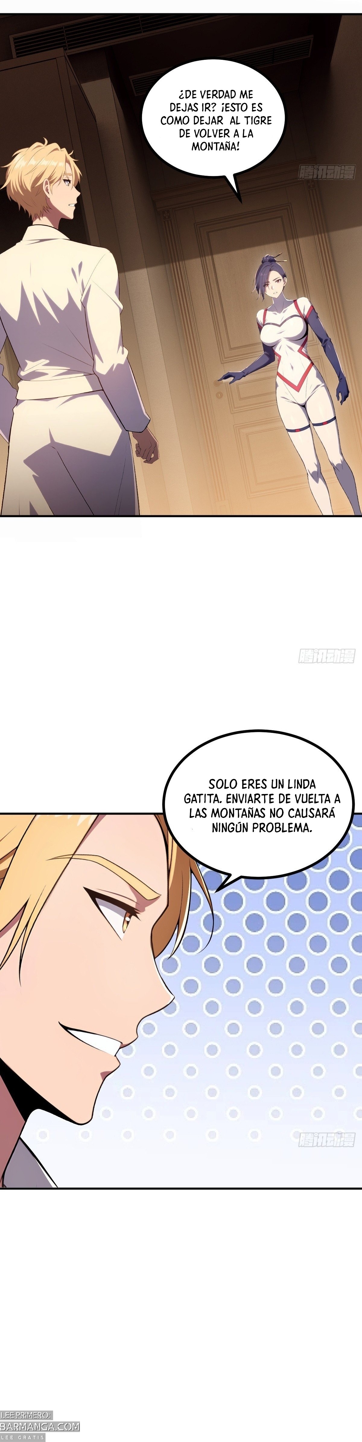 El sistema supremo del magnate despilfarrador. — Capítulo 66 — 7