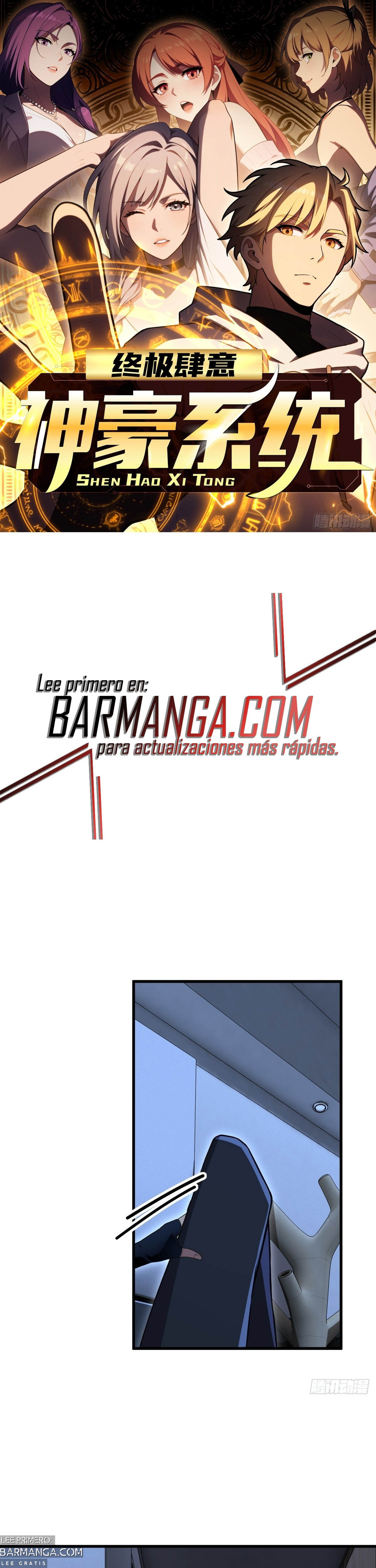 El sistema supremo del magnate despilfarrador. — Capítulo 57 — 2