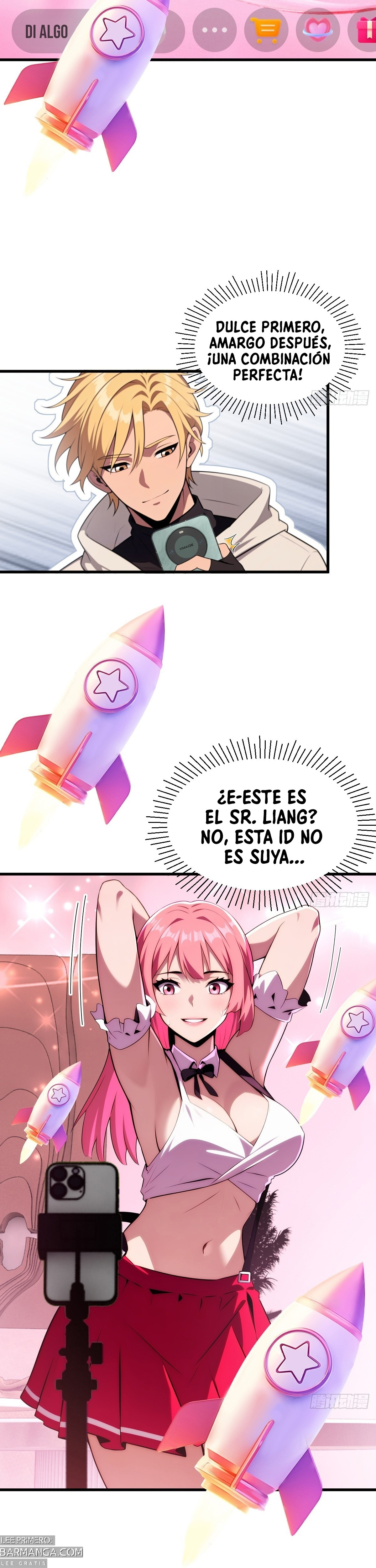 El sistema supremo del magnate despilfarrador. — Capítulo 57 — 21