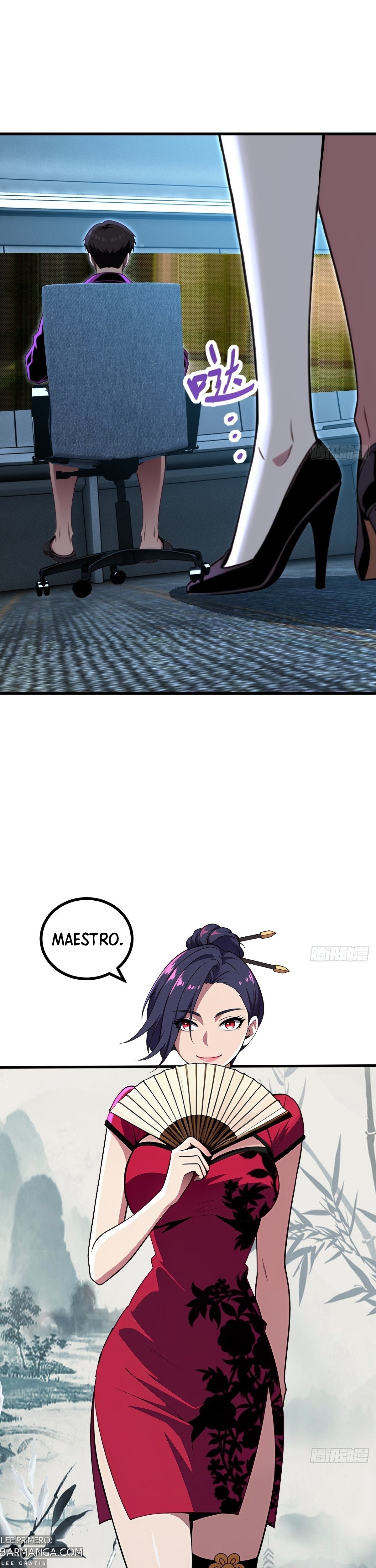 El sistema supremo del magnate despilfarrador. — Capítulo 62 — 12