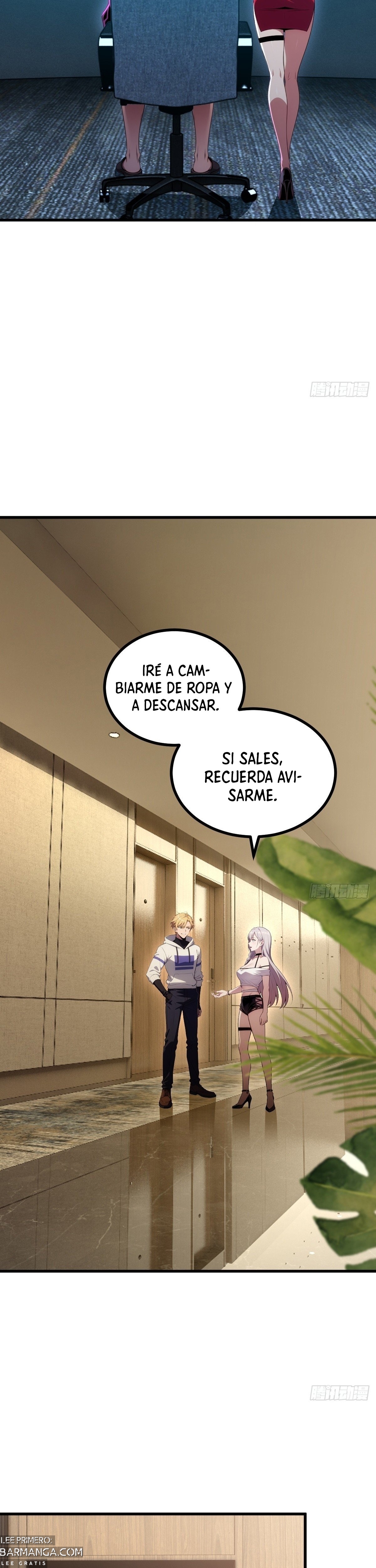 El sistema supremo del magnate despilfarrador. — Capítulo 62 — 15