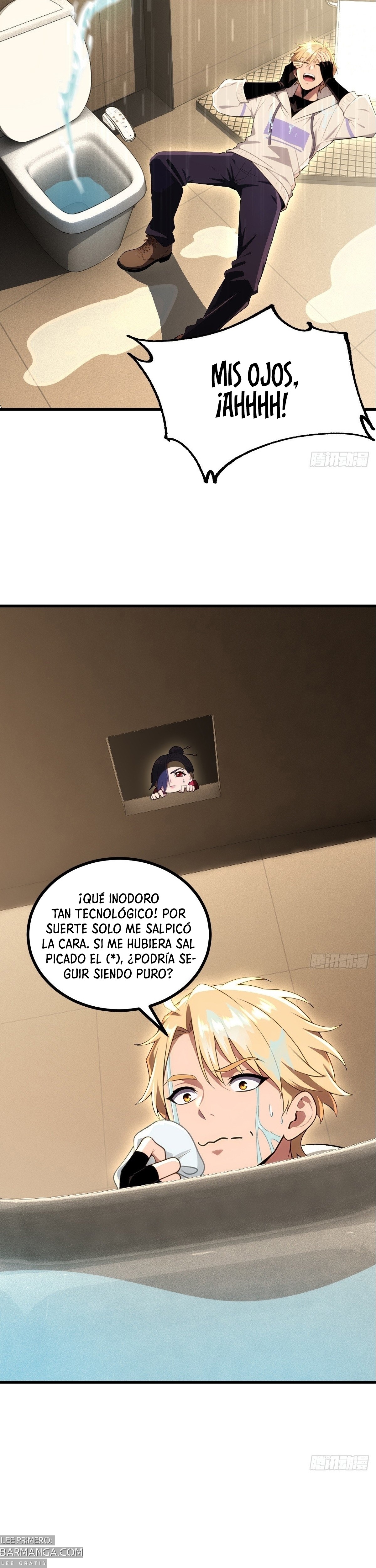 El sistema supremo del magnate despilfarrador. — Capítulo 62 — 23