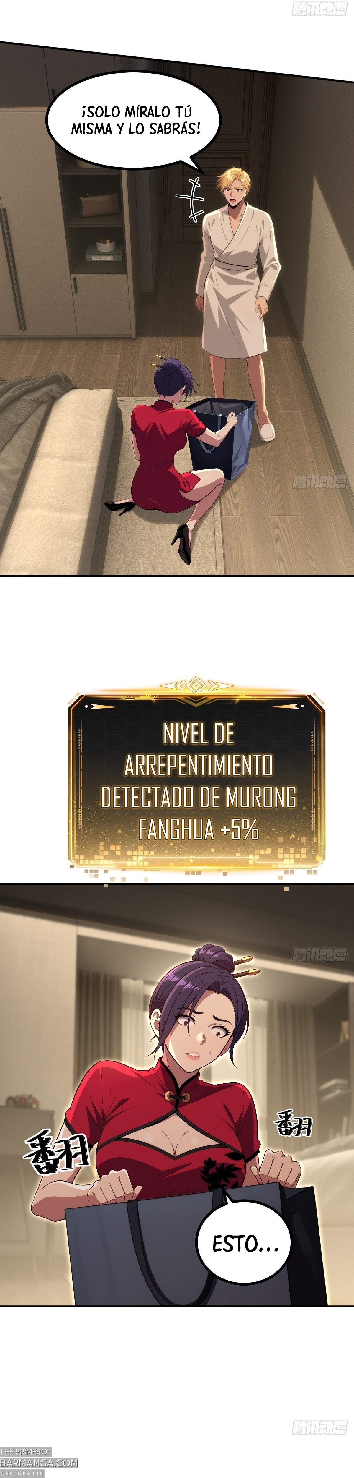 El sistema supremo del magnate despilfarrador. — Capítulo 65 — 15