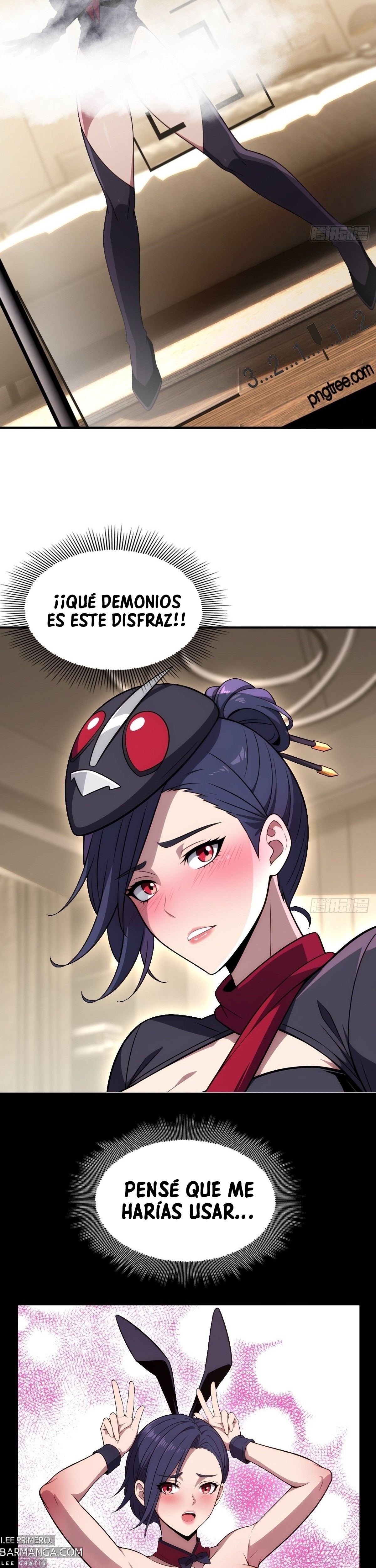 El sistema supremo del magnate despilfarrador. — Capítulo 65 — 19