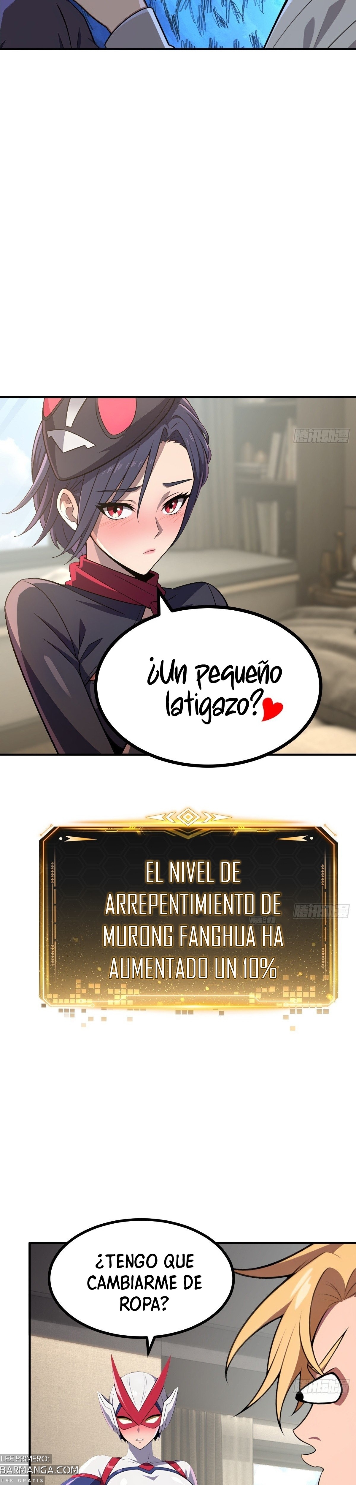 El sistema supremo del magnate despilfarrador. — Capítulo 65 — 22