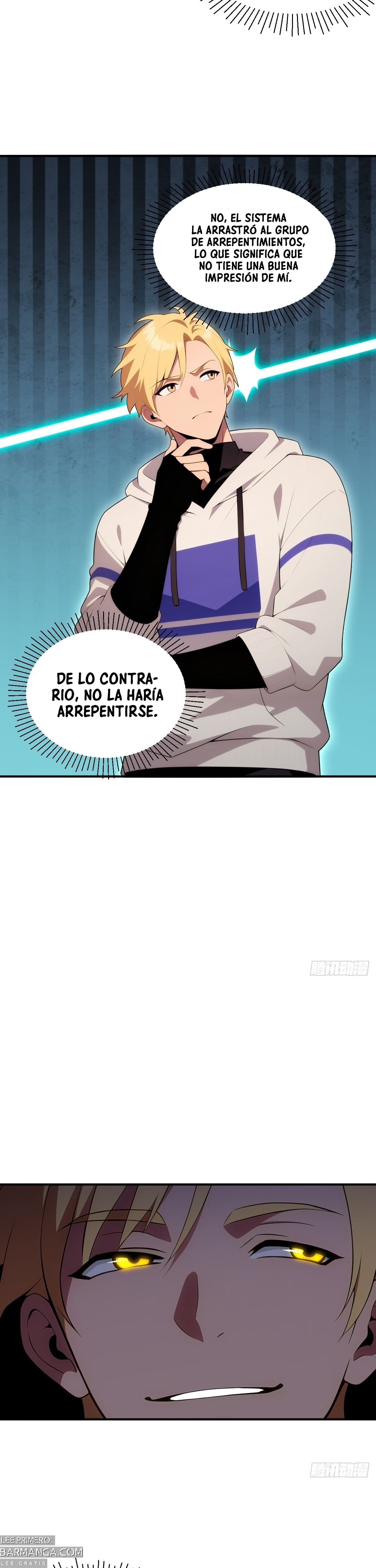 El sistema supremo del magnate despilfarrador. — Capítulo 63 — 6
