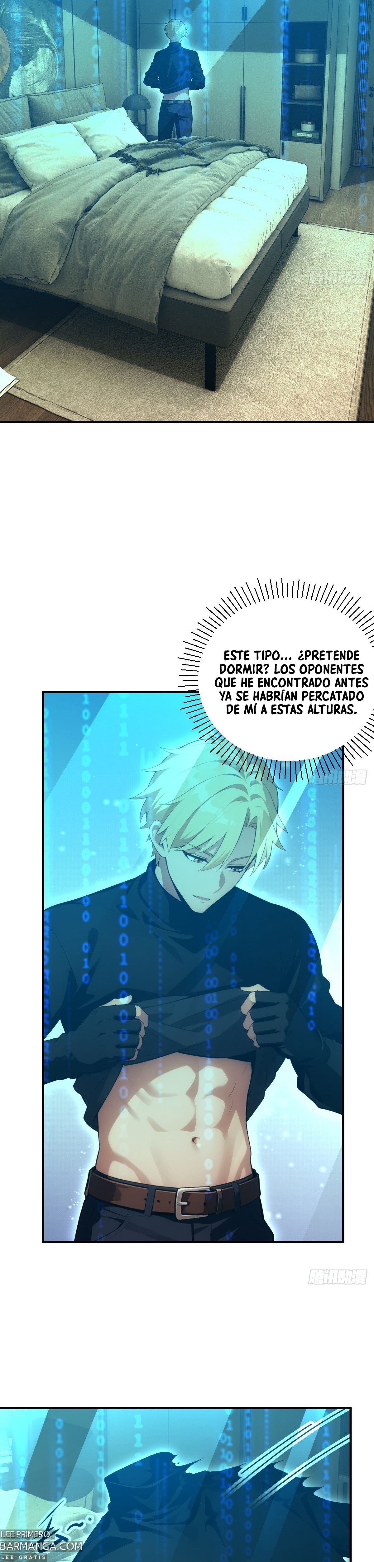 El sistema supremo del magnate despilfarrador. — Capítulo 63 — 9