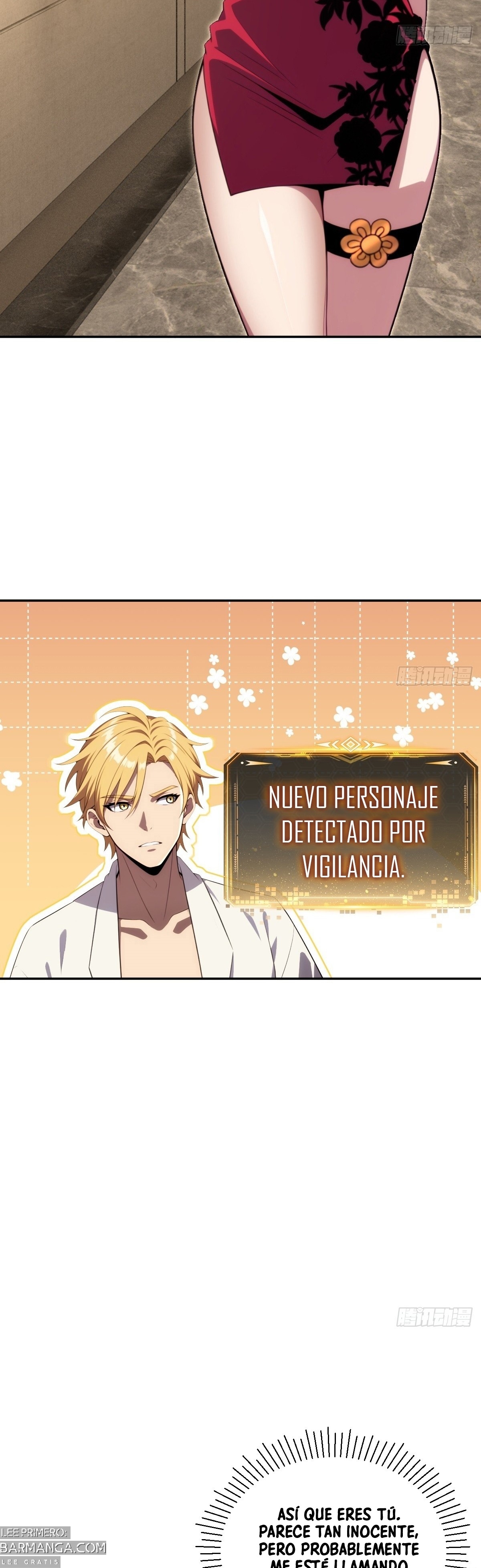 El sistema supremo del magnate despilfarrador. — Capítulo 63 — 19