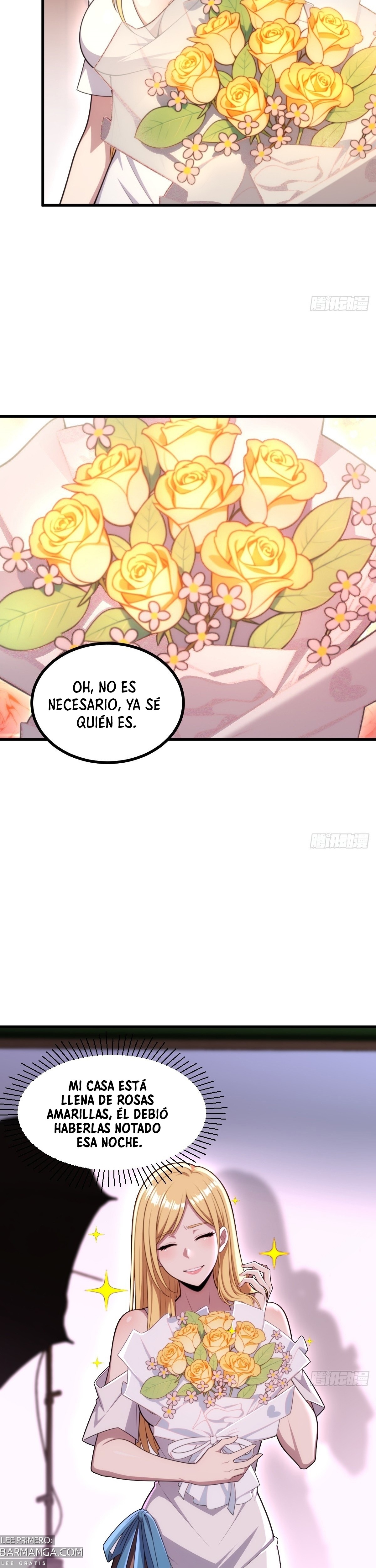 El sistema supremo del magnate despilfarrador. — Capítulo 61 — 7
