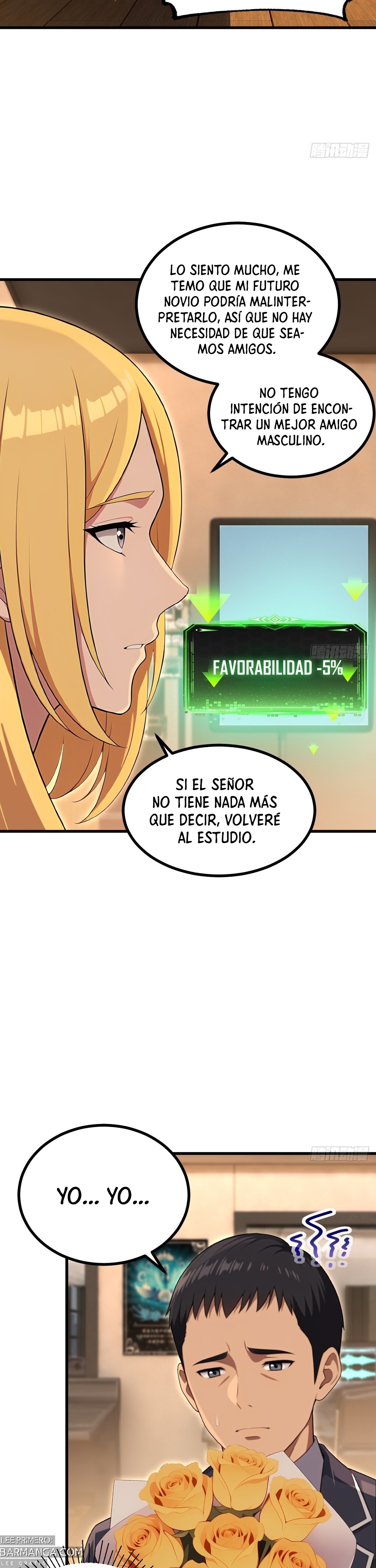 El sistema supremo del magnate despilfarrador. — Capítulo 61 — 16