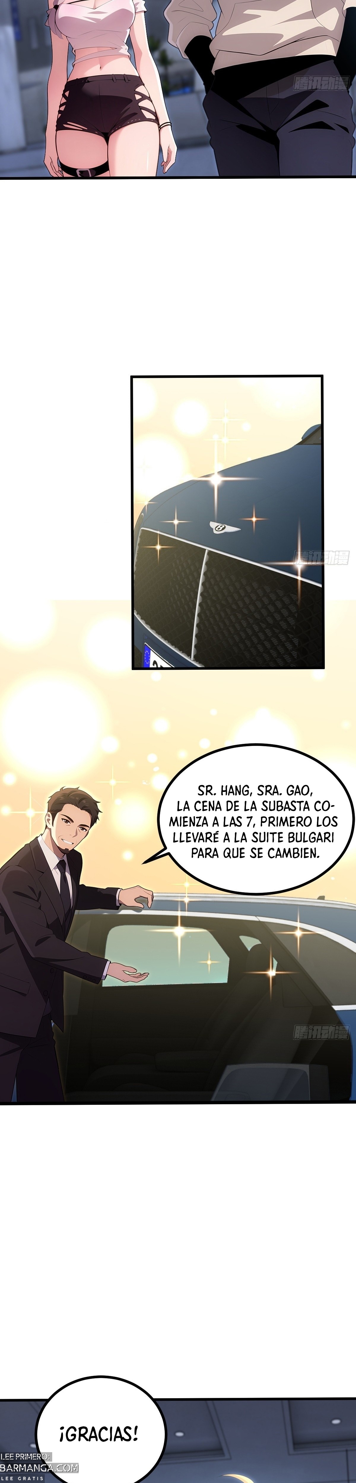 El sistema supremo del magnate despilfarrador. — Capítulo 61 — 20