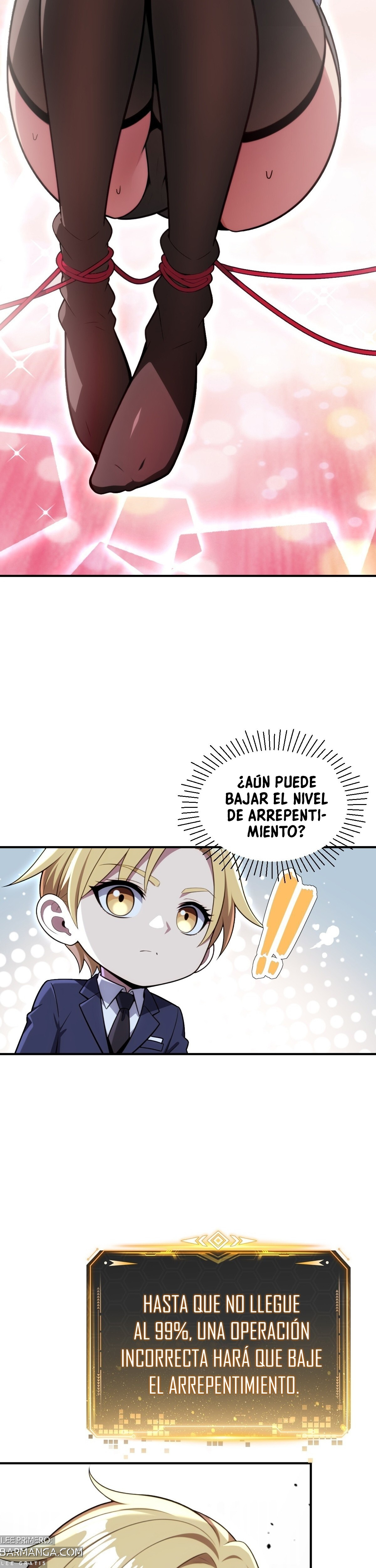 El sistema supremo del magnate despilfarrador. — Capítulo 69 — 10