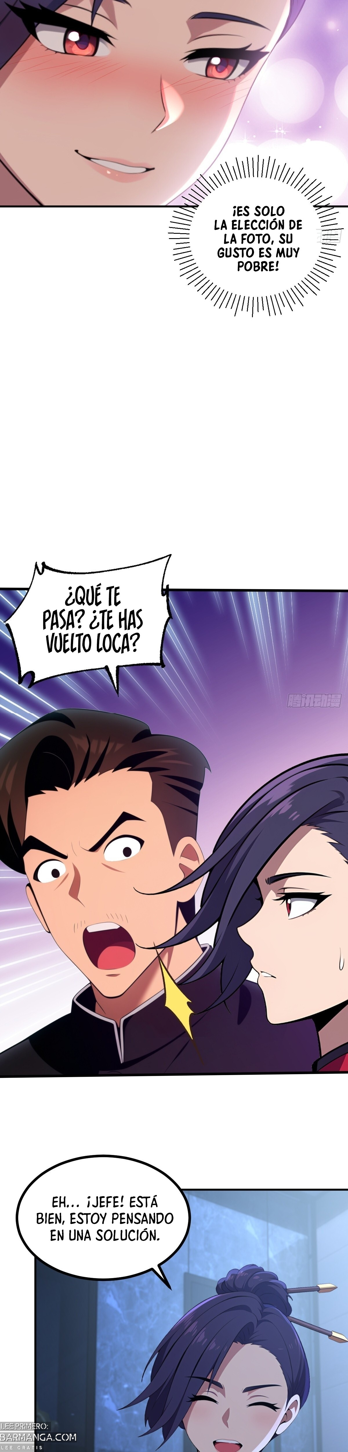 El sistema supremo del magnate despilfarrador. — Capítulo 69 — 20