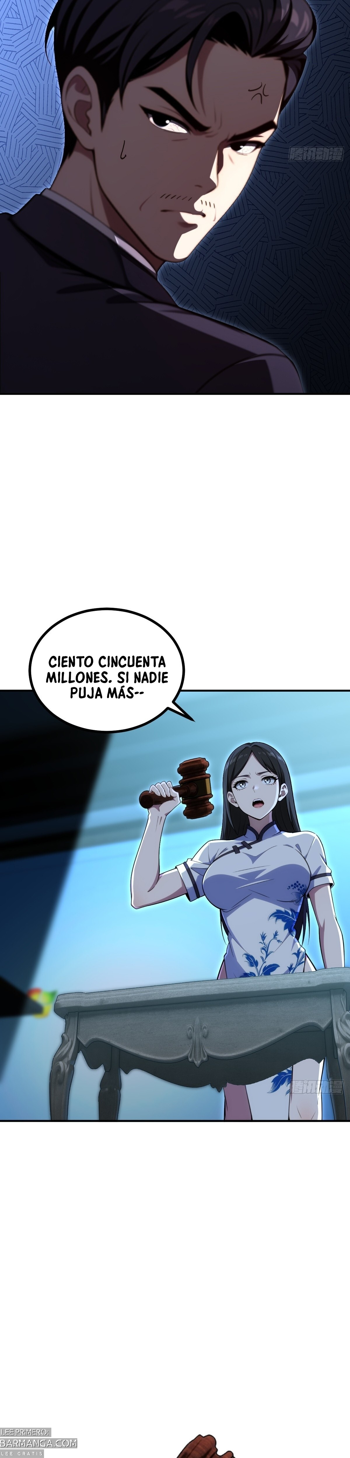 El sistema supremo del magnate despilfarrador. — Capítulo 69 — 25