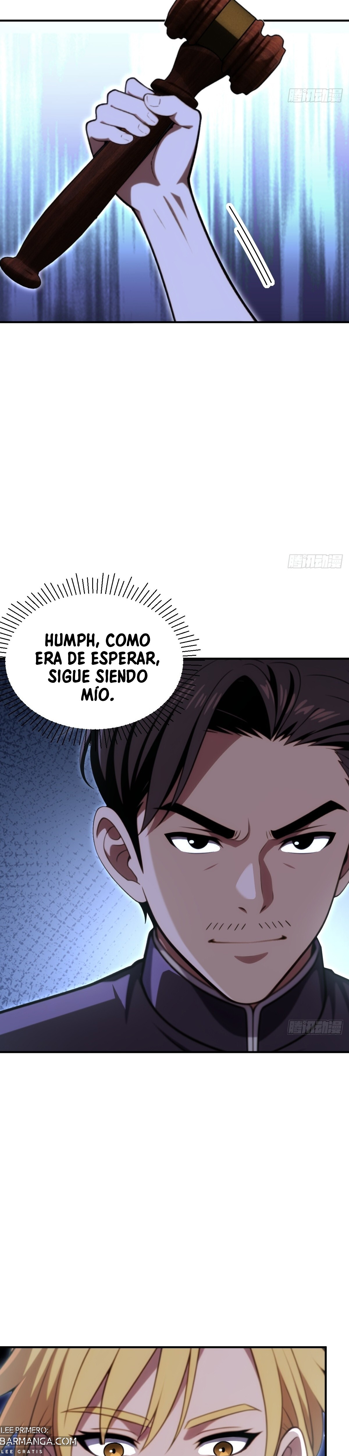 El sistema supremo del magnate despilfarrador. — Capítulo 69 — 26