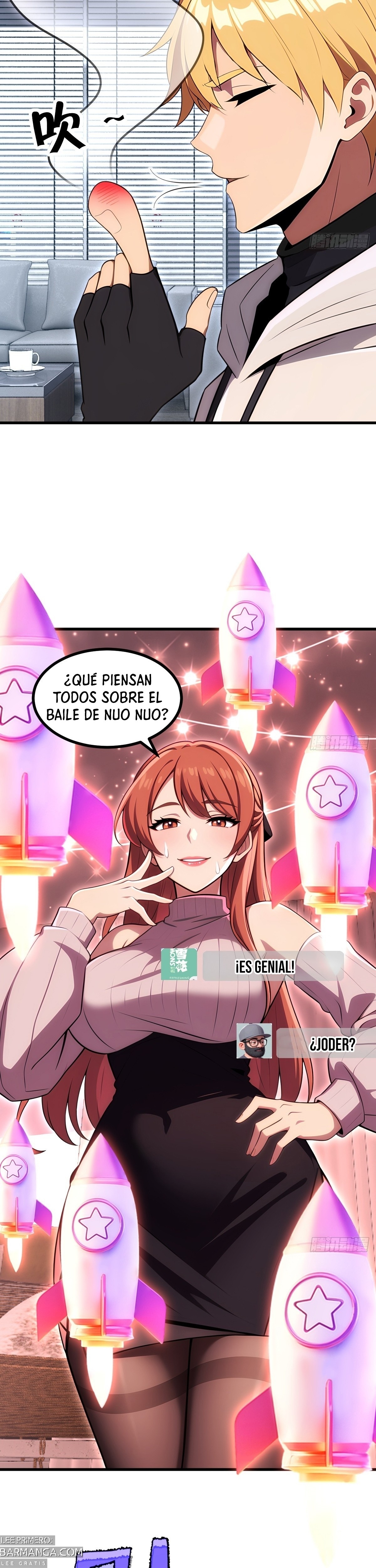 El sistema supremo del magnate despilfarrador. — Capítulo 58 — 14