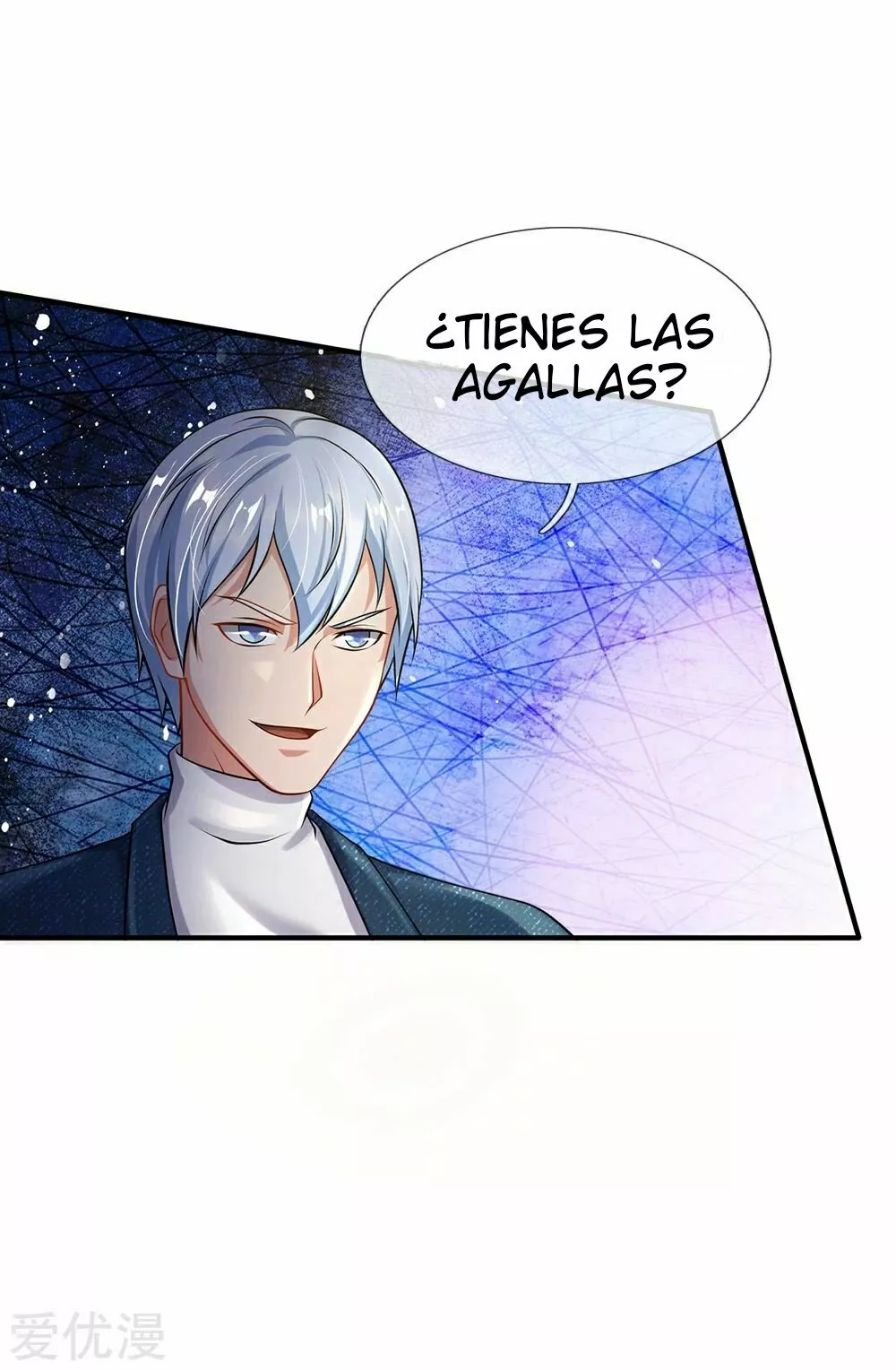 Soy El Gran Inmortal — Capítulo 207 — 6
