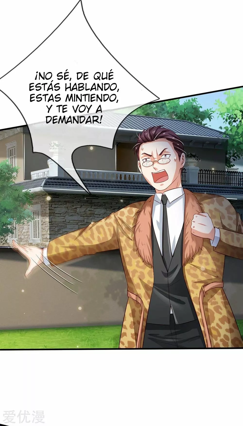 Soy El Gran Inmortal — Capítulo 207 — 18