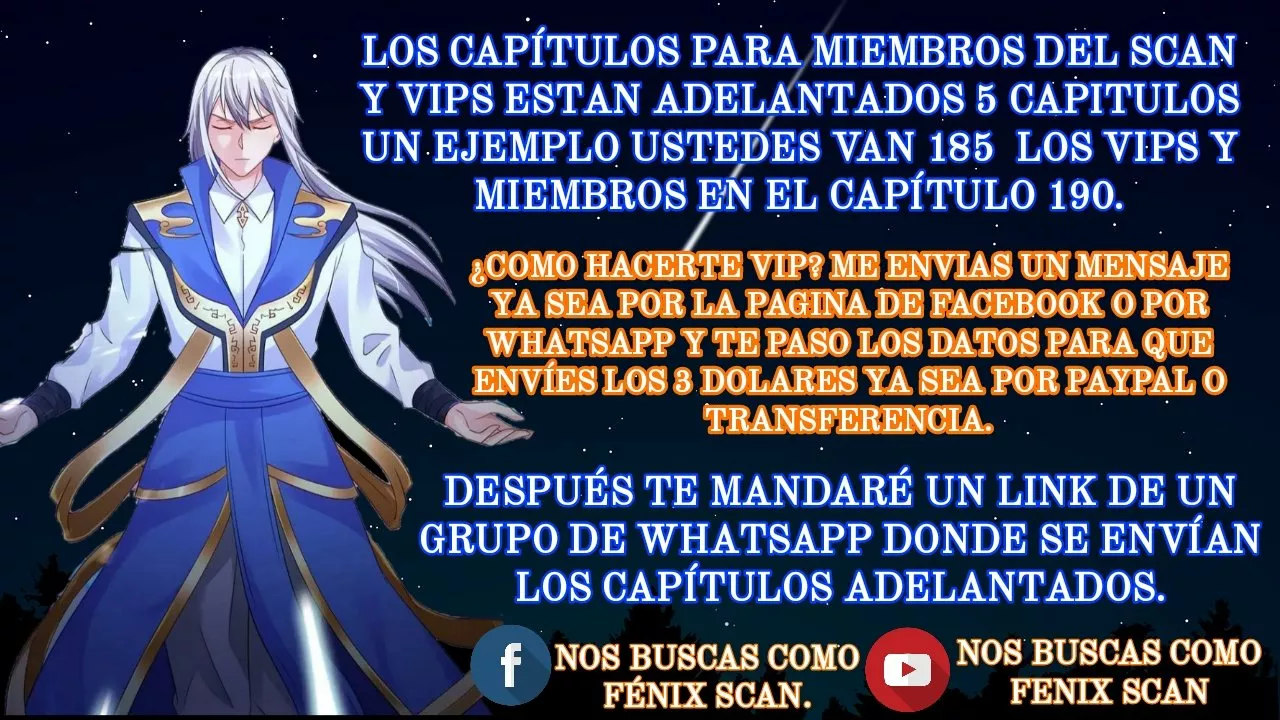 Soy El Gran Inmortal — Capítulo 207 — 23