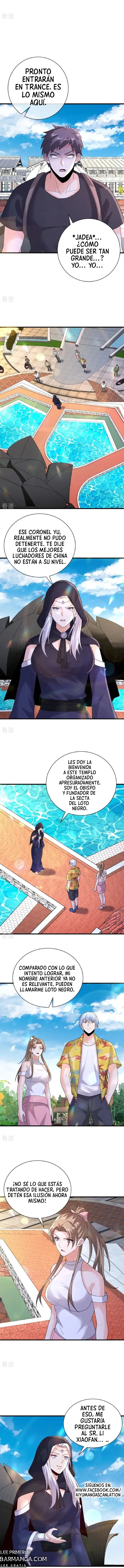 Soy El Gran Inmortal — Capítulo 771 — 2