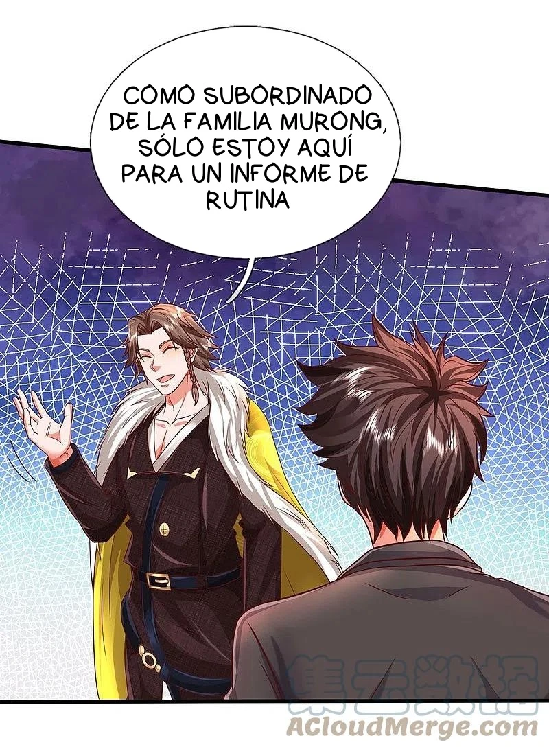 Soy El Gran Inmortal — Capítulo 445 — 5