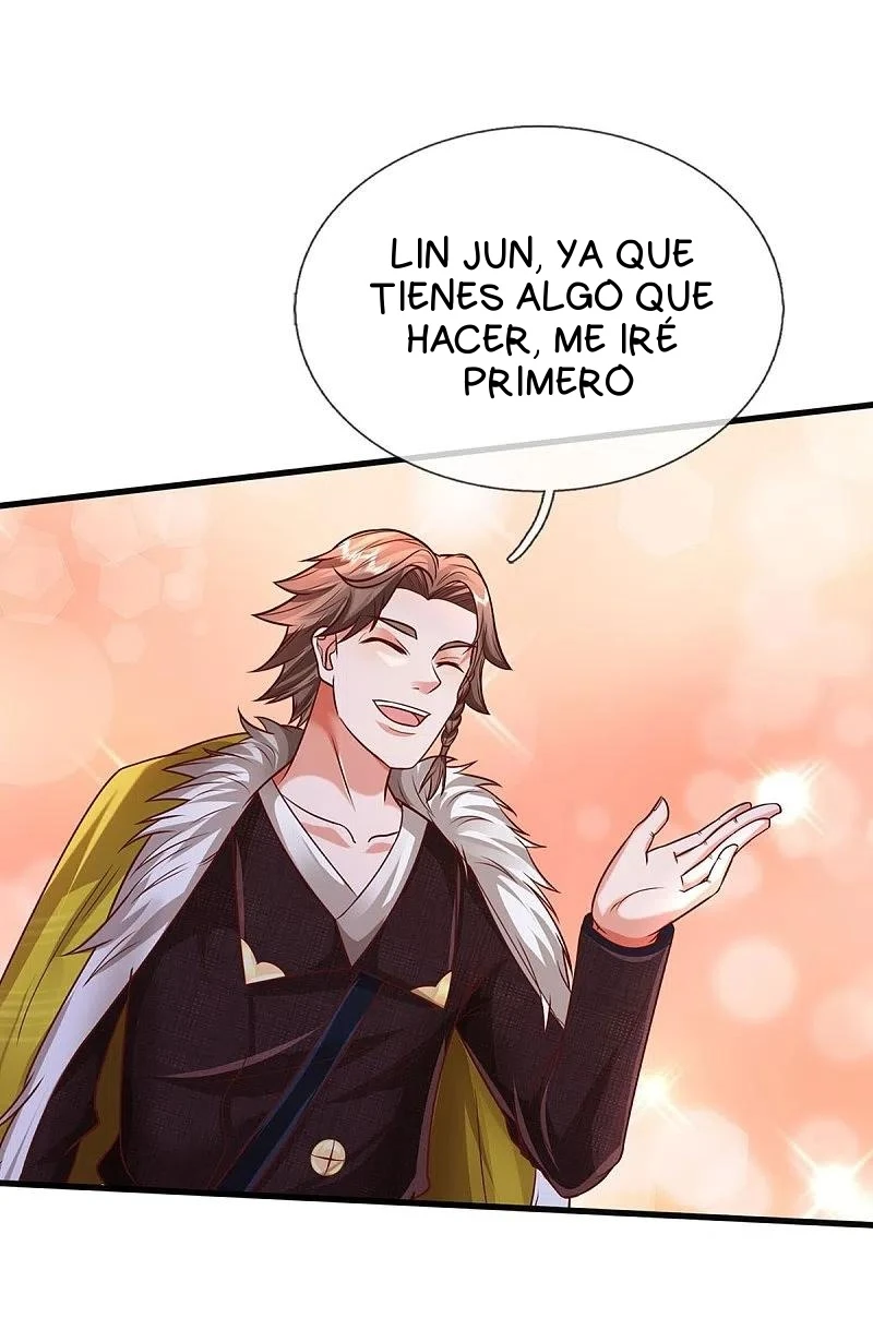 Soy El Gran Inmortal — Capítulo 445 — 12