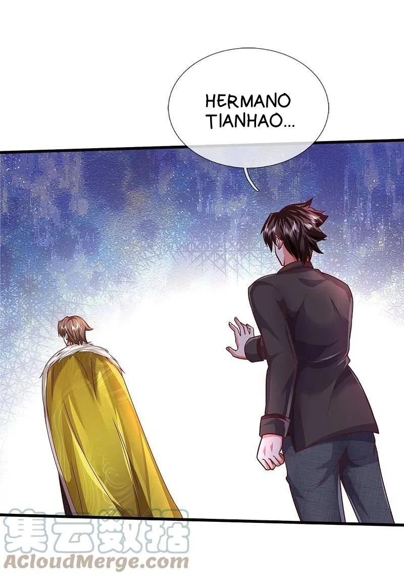 Soy El Gran Inmortal — Capítulo 445 — 13
