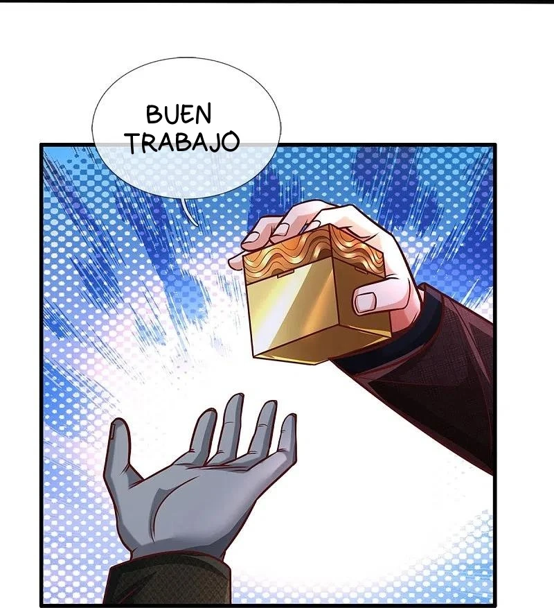 Soy El Gran Inmortal — Capítulo 445 — 18