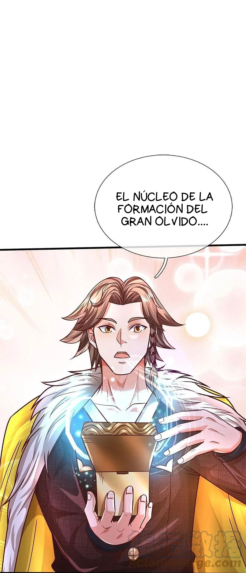 Soy El Gran Inmortal — Capítulo 445 — 19