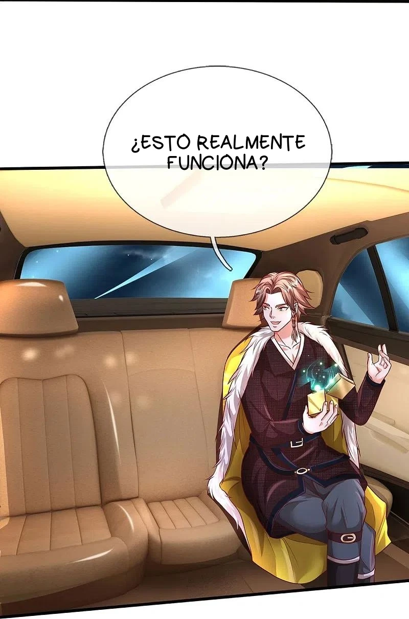 Soy El Gran Inmortal — Capítulo 445 — 20