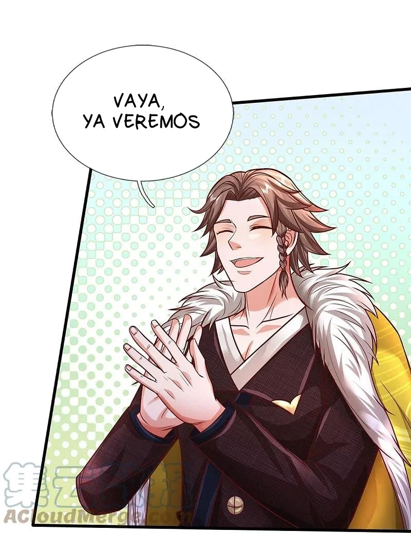 Soy El Gran Inmortal — Capítulo 445 — 23