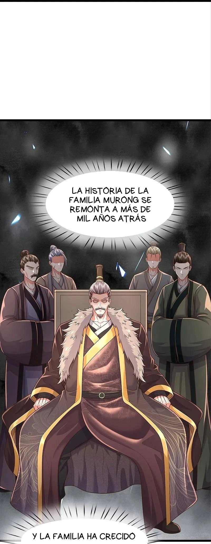 Soy El Gran Inmortal — Capítulo 445 — 26