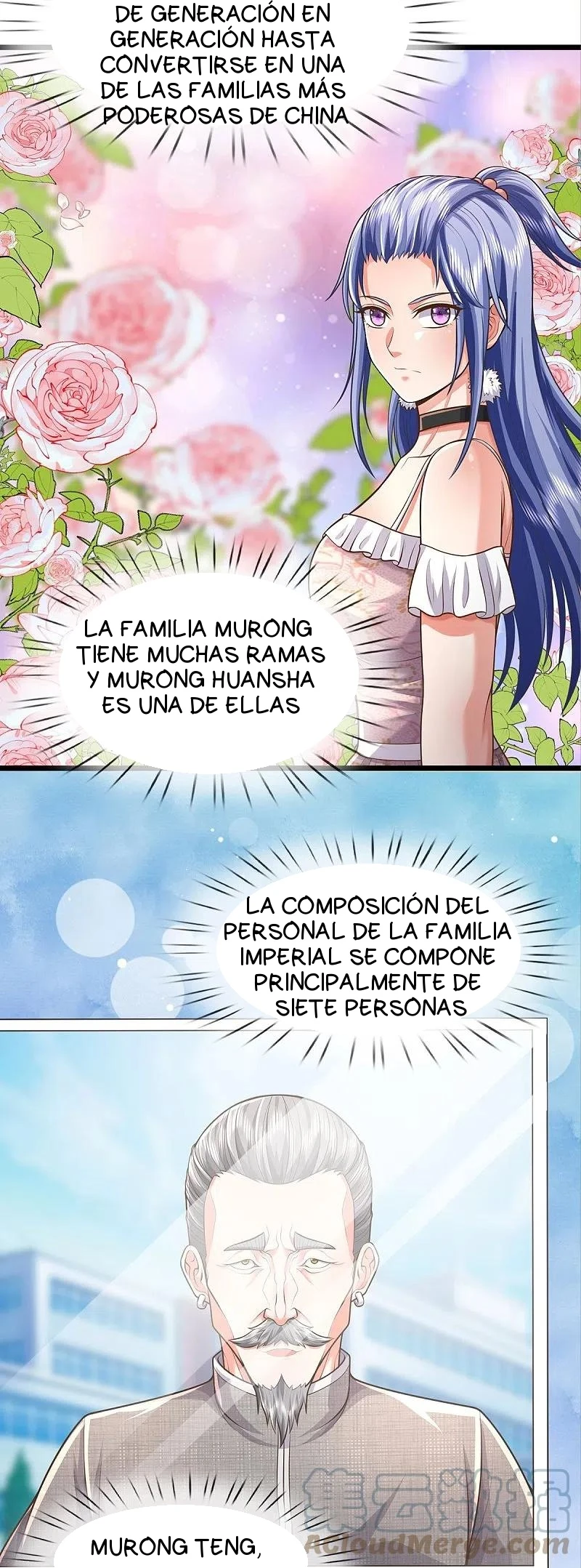 Soy El Gran Inmortal — Capítulo 445 — 27