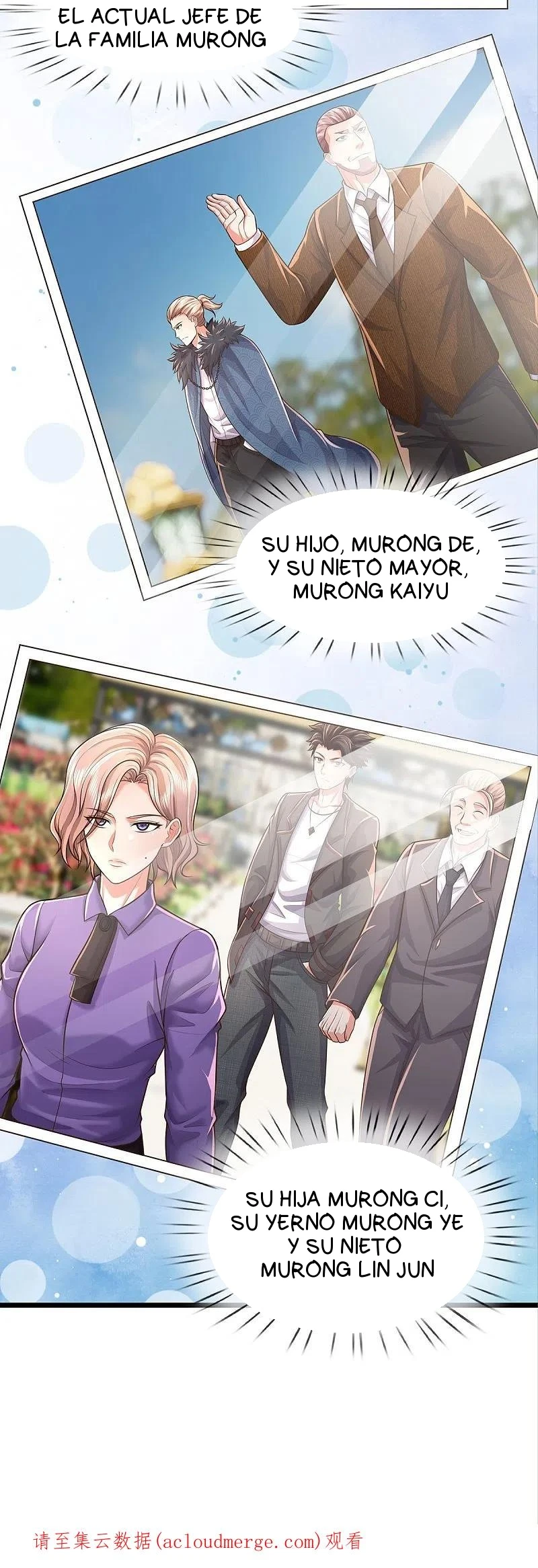 Soy El Gran Inmortal — Capítulo 445 — 28