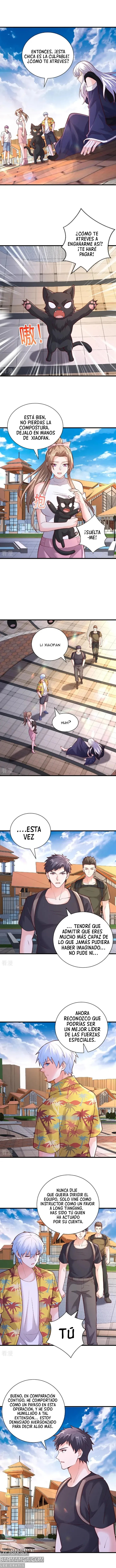 Soy El Gran Inmortal — Capítulo 776 — 2