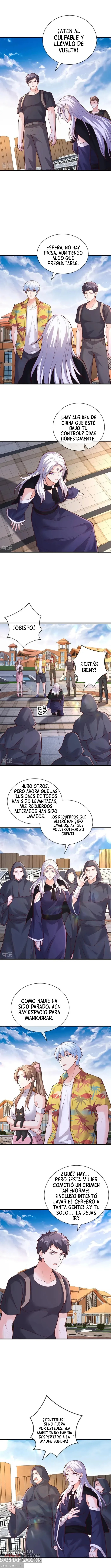 Soy El Gran Inmortal — Capítulo 776 — 3