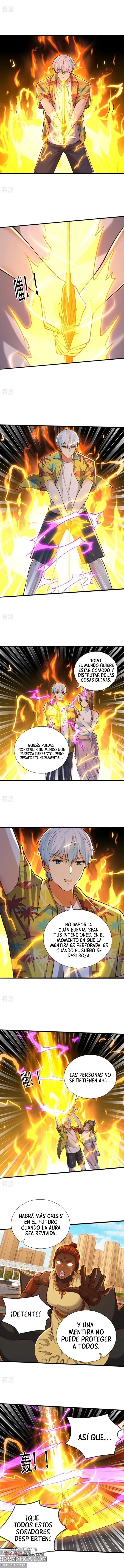 Soy El Gran Inmortal — Capítulo 775 — 3
