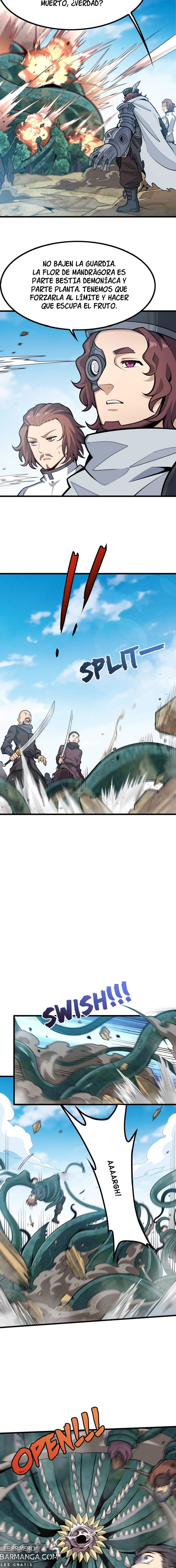 El Apóstol Infinito y las Doce Doncellas Guerreras. — Capítulo 420 — 6