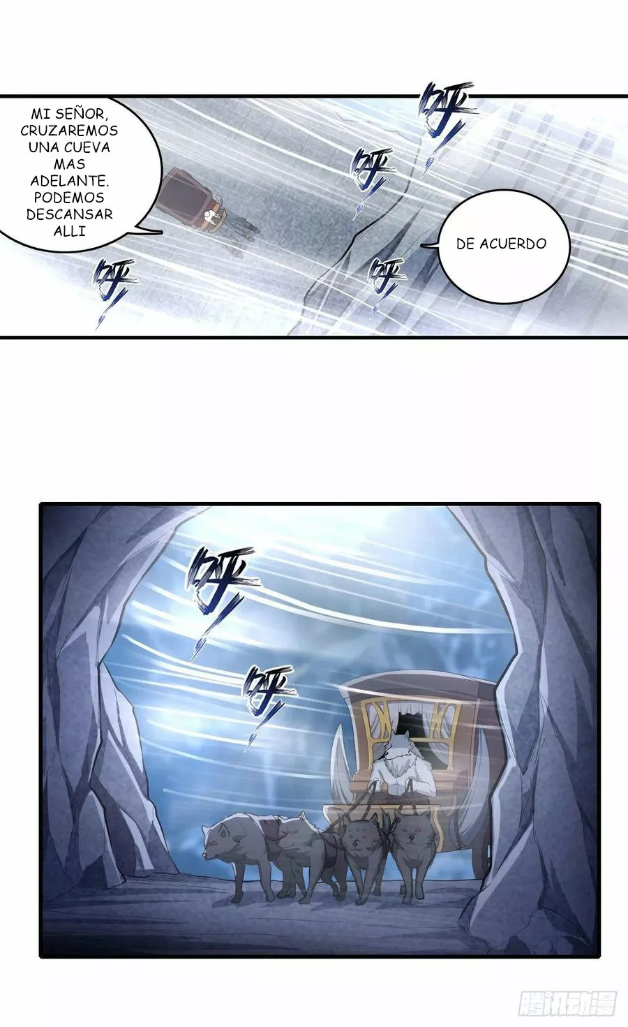 El Apóstol Infinito y las Doce Doncellas Guerreras. — Capítulo 103 — 3