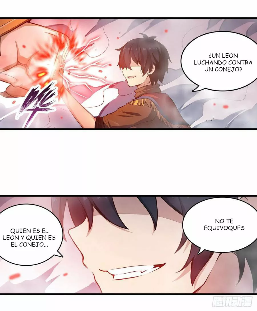 El Apóstol Infinito y las Doce Doncellas Guerreras. — Capítulo 103 — 23