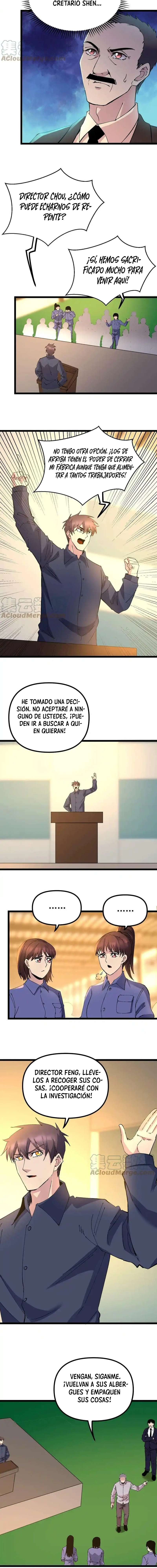 Renacimiento: volver a 1983 para ser millonario. — Capítulo 246 — 2