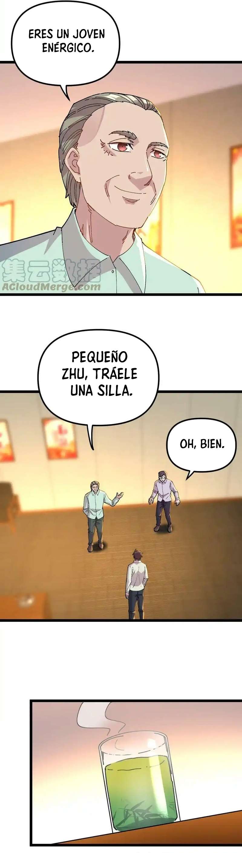 Renacimiento: volver a 1983 para ser millonario. — Capítulo 148 — 2