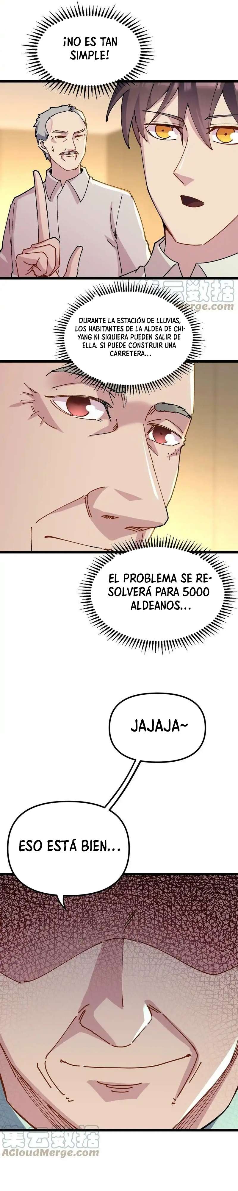 Renacimiento: volver a 1983 para ser millonario. — Capítulo 148 — 9